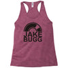 jake bugg t shirt music tour indie english rock pop tour Racerback Tank