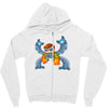 dr Zipper Hoodie