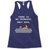 there is no princess Racerback Tank