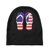 paire de tongues am&eacute;ricaine Baby Beanies
