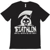 triathlon until death separate T-Shirt