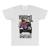 brooms are for amateurs All Over Men's T-shirt