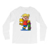 bart simpson Long Sleeve Shirts