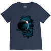 pirate (space)ship V-Neck Tee