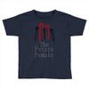 Women's March The Future is Female Toddler T-shirt