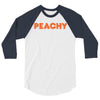Peachy 3/4 Sleeve Shirt
