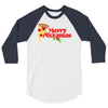 merry pizzamas 2 3/4 Sleeve Shirt