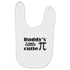 daddy little cuttie Baby Bibs