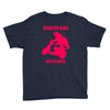 bear has no rules Youth Tee
