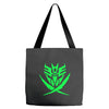autobot and decepticon symbols Tote Bags