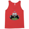 MAN IN RAINBOW Tank Top