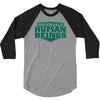 greendale human beings 3/4 Sleeve Shirt
