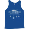 merry christmas and happy new year Tank Top