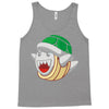 mario turtle Tank Top