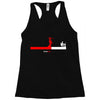 line Racerback Tank