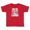 you can almost hear the fish laughing! Toddler T-shirt