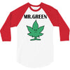 mr (2) 3/4 Sleeve Shirt