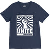 Procrastinators Unite Tomorrow V-Neck Tee