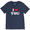 i love you V-Neck Tee