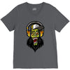 zombi hop hop V-Neck Tee