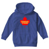 canada strong Youth Hoodie