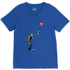 happiness is fleeting V-Neck Tee