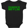 dunder miflin Baby Bodysuit