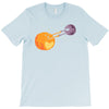 pluto hearts charon T-Shirt