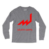 Death Grips Long Sleeve Shirts