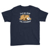 dreamer bear Youth Tee