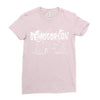 demogorgan Ladies Fitted T-Shirt