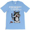 anxious cat T-Shirt