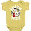 Rock Boxing Club Baby Onesie