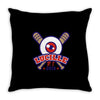 lucille Throw Pillow