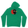 ninja star Unisex Hoodie