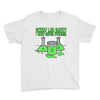 screw lab safety i want super powers Youth Tee
