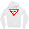 Tank Deji Zipper Hoodie