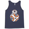 calavera droid Tank Top