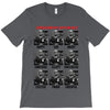 expressions of captain holt T-Shirt