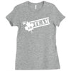 the eh team Ladies Fitted T-Shirt