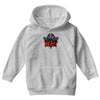 you'll be scared forever Youth Hoodie