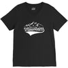 Going To The Mountains Is Going Home V-Neck Tee