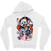 nicola timor Zipper Hoodie