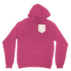Free Birds Pocket Unisex Hoodie