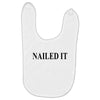 nailed it Baby Bibs