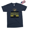 i'm a senior. Exclusive T-shirt
