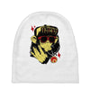 hip hop gorila Baby Beanies