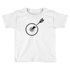 archery target Toddler T-shirt