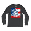 liberty statue Long Sleeve Shirts