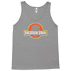 paleozoic park Tank Top